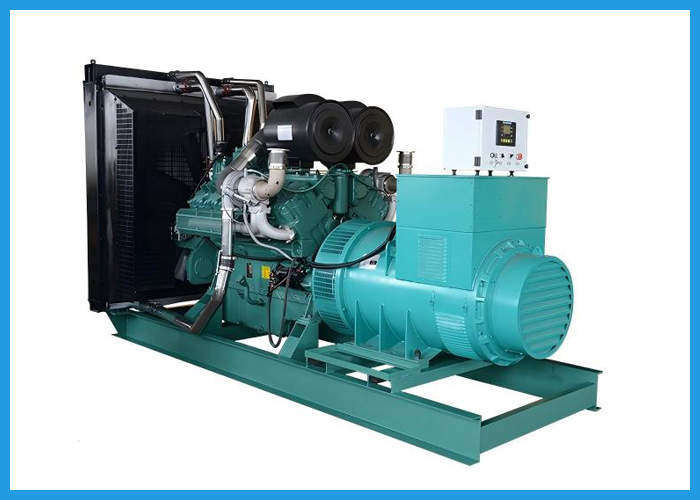 无锡动力发电机组