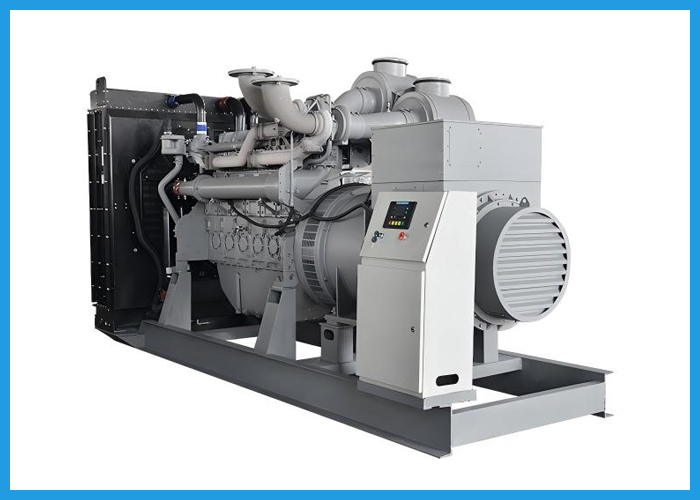 帕金斯发电机组