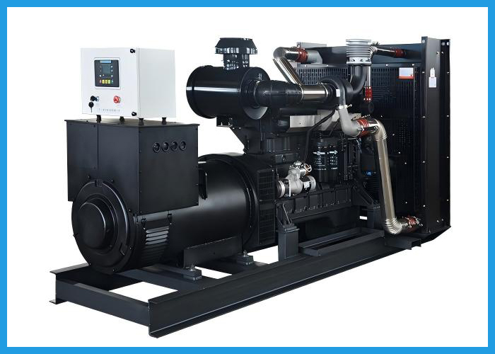 上柴动力发电机组