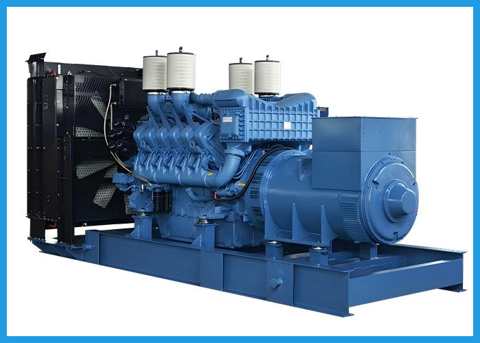 MTU奔驰发电机组