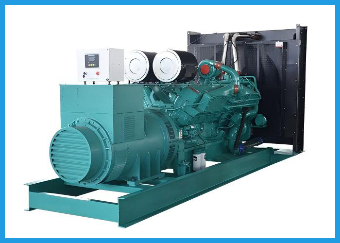东风康明斯柴油发电机组