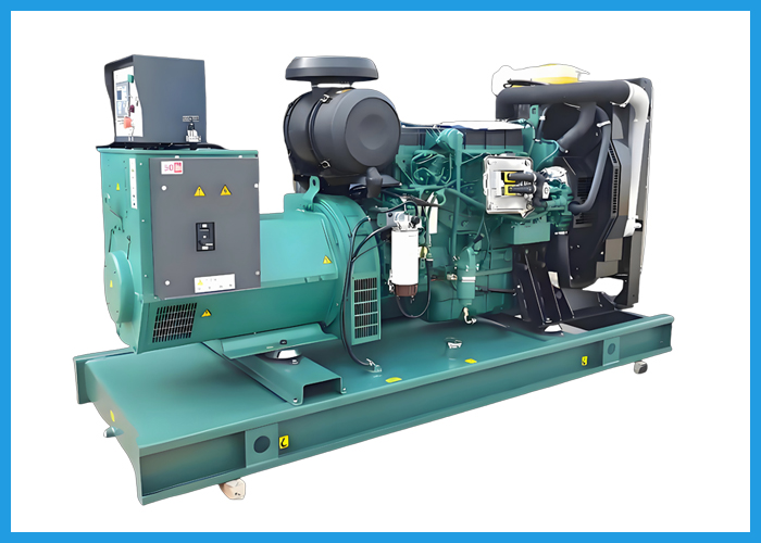 沃尔沃发电机组