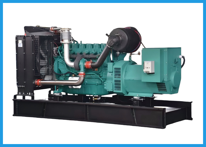 潍柴动力发电机组