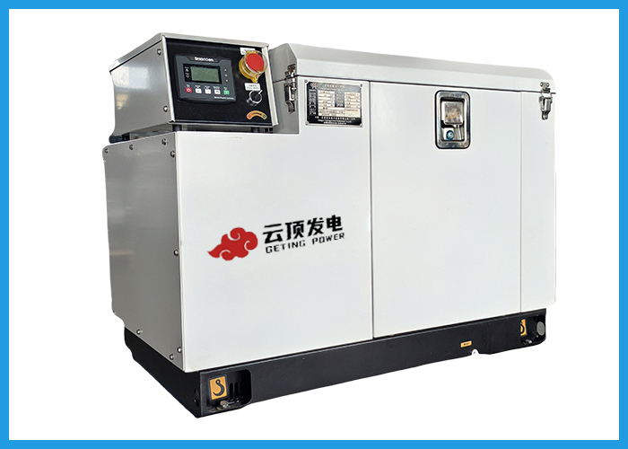 艇用超静音发电机