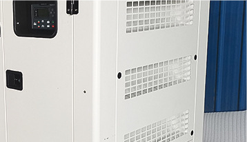 过滤式进排风口设计