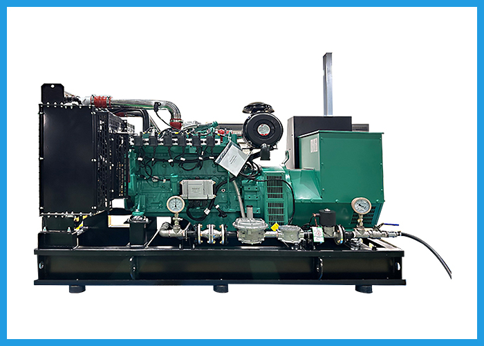 康明斯燃气发电机组